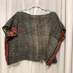 Kantha Bae Original Crop Top